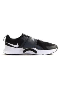 Buty treningowe męskie Nike Renew Retaliation 4. Kolor: czarny. Materiał: guma, materiał, tkanina, syntetyk. Sport: turystyka piesza