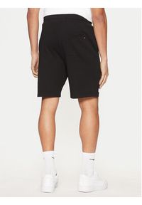 U.S. Polo Assn. Szorty sportowe MUP3355 Czarny Regular Fit. Kolor: czarny. Materiał: bawełna. Styl: sportowy #4