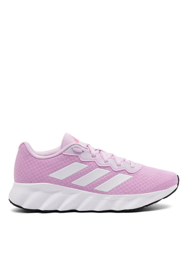 Adidas - Buty do biegania adidas. Kolor: różowy. Sport: bieganie