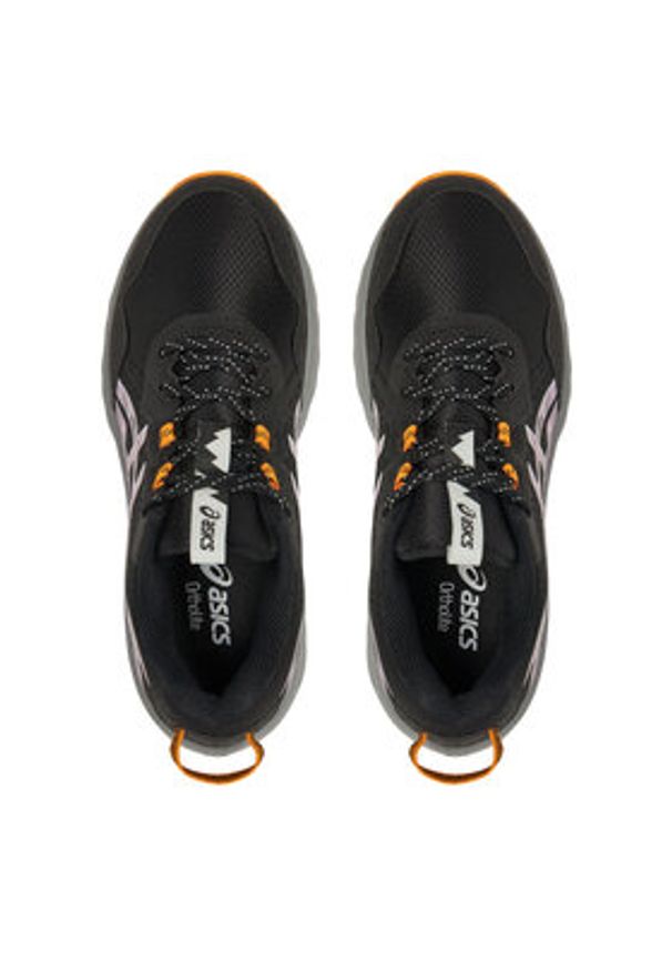 Asics Buty do biegania Gel-Venture 10 1012B759 Czarny. Kolor: czarny. Materiał: mesh, materiał