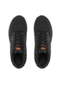 Nike Sneakersy Air Max 90 GS DM3207 002 Czarny. Kolor: czarny. Materiał: skóra. Model: Nike Air Max, Nike Air Max 90 #3