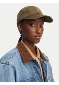Polo Ralph Lauren Czapka z daszkiem 211912843006 Khaki. Kolor: brązowy. Materiał: bawełna #4