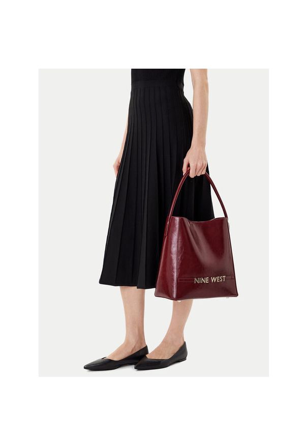 Torebka Nine West. Kolor: czerwony