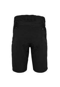 Silvini - Spodenki rowerowe męskie SILVINI Men Shorts ELVO. Kolor: czarny. Długość: krótkie. Sezon: lato