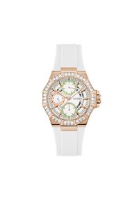 Guess Zegarek damski Selena GW0695L3 Złoty. Kolor: złoty