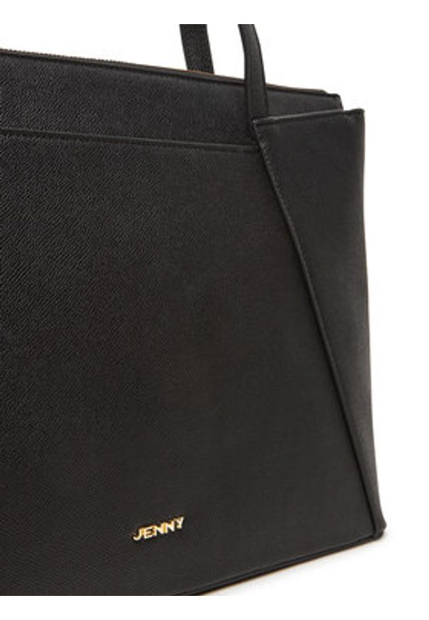 Jenny - JENNY Torebka C-JEN-H-001-08 Czarny. Kolor: czarny