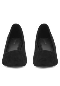 Jenny Fairy Czółenka CELEBRATION WS2107-01 Czarny. Kolor: czarny. Materiał: materiał #2