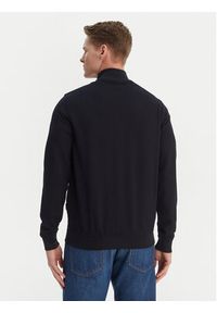Bugatti Kardigan 8750-15175E Granatowy Regular Fit. Kolor: niebieski. Materiał: wiskoza #3
