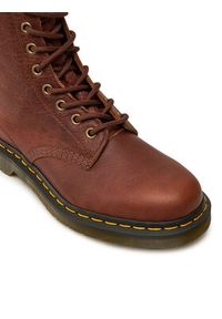 Dr. Martens Glany 1460 Ambassador 31976253 Brązowy. Kolor: brązowy. Materiał: skóra #7