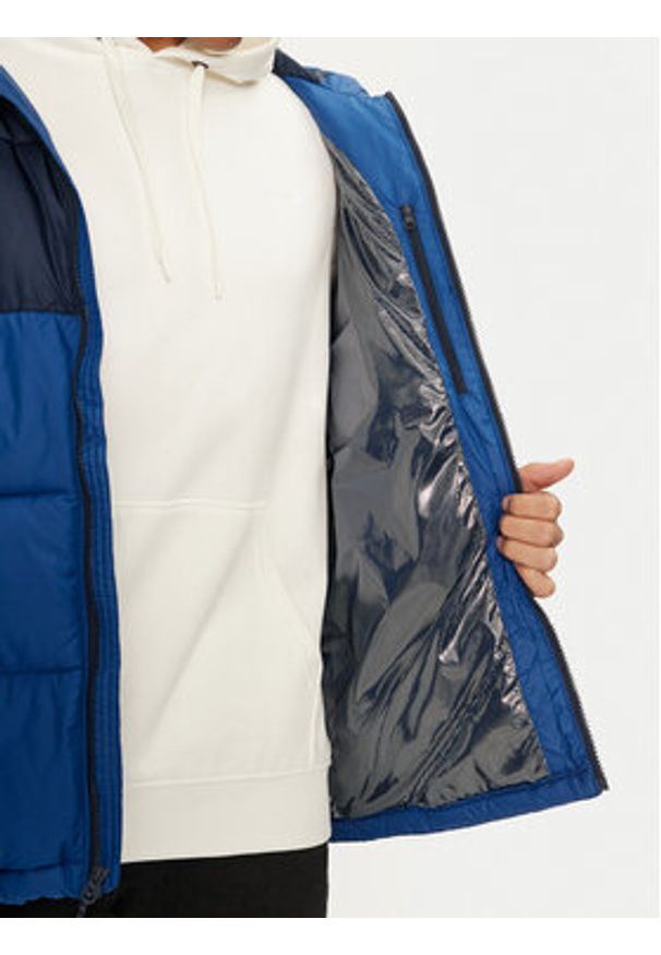 columbia - Columbia Kurtka zimowa Pike Lake™ II 2050931 Niebieski Regular Fit. Kolor: niebieski. Materiał: syntetyk. Sezon: zima