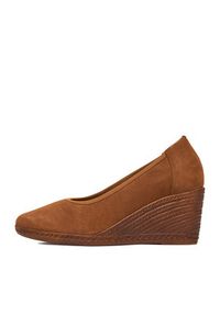Lasocki Półbuty CEO-WI23-2188-10 Brązowy. Kolor: brązowy. Materiał: zamsz, skóra #8