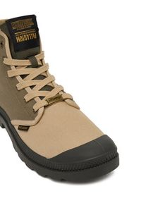 Palladium Trapery Pampa Hawkins Police 04624-308-M Zielony. Kolor: zielony. Materiał: materiał #3