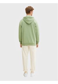 Tom Tailor Denim Bluza 1032768 Zielony Regular Fit. Kolor: zielony. Materiał: bawełna #2