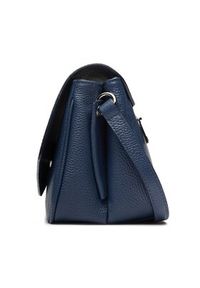Creole Torebka K11361 Granatowy. Kolor: niebieski. Materiał: skórzane #4
