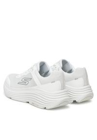 skechers - Skechers Sneakersy Max Cushioning Endeavour- 220613/WHT Biały. Kolor: biały. Materiał: materiał