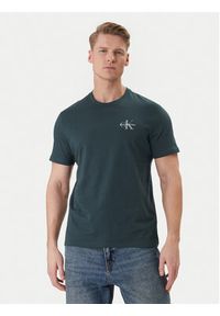 Calvin Klein Jeans Komplet t-shirtów LV04RF279G Kolorowy Regular Fit. Materiał: bawełna. Wzór: kolorowy #7