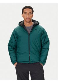 Adidas - adidas Kurtka zimowa adicolor Reversible JX6447 Czarny Regular Fit. Kolor: czarny. Materiał: syntetyk. Sezon: zima #3