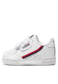 Adidas - adidas Sneakersy Continental 80 Cf I EH3230 Biały. Kolor: biały. Materiał: skóra #6
