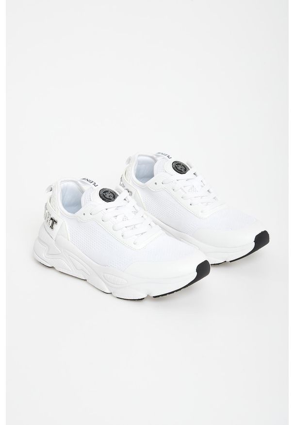 Plein Sport - Sneakersy damskie Match Point Core X PLEIN SPORT
