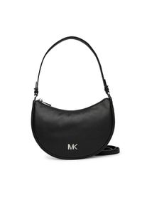 MICHAEL Michael Kors Torebka 32S5S8QU1L Czarny. Kolor: czarny. Materiał: skórzane