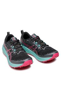 Asics Buty do biegania Fuji Lite 2 1012B066 Czarny. Kolor: czarny. Materiał: materiał #8