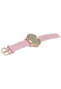 Zegarek sportowy GARMIN Vivomove 3S Różowo-złoty. Rodzaj zegarka: smartwatch. Kolor: złoty, wielokolorowy, różowy. Styl: sportowy #8