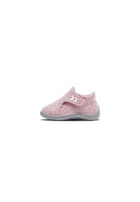 Buty do chodzenia dla dzieci Hummel wool slipper. Kolor: różowy. Sport: turystyka piesza #1