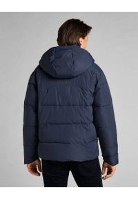 Lee - LEE PUFFER JACKET NAVY L88BNY35 #3