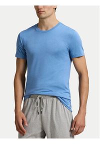 Polo Ralph Lauren Komplet 3 t-shirtów 714830304042 Kolorowy Slim Fit. Typ kołnierza: polo. Materiał: bawełna. Wzór: kolorowy #5