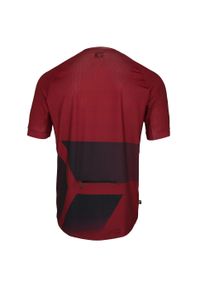 Koszulka Silvini Gallo. Kolor: czerwony, wielokolorowy, czarny. Sport: kolarstwo #2