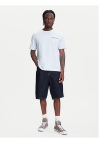 GAP - Gap T-Shirt 768925-01 Niebieski Regular Fit. Kolor: niebieski. Materiał: bawełna #5