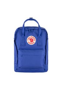 Plecak miejski Fjällräven Kanken Laptop 13" 13 l. Kolor: niebieski. Styl: sportowy