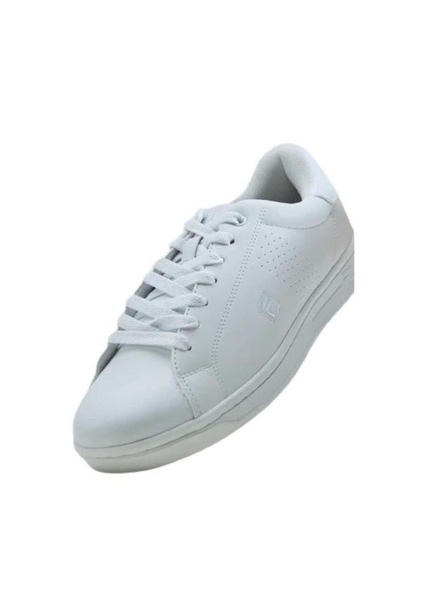 Buty do chodzenia damskie Fila Crosscourt. Kolor: biały. Sport: turystyka piesza