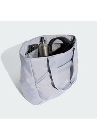 Adidas - adidas Torebka KC6820 Szary. Kolor: szary #7