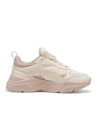 Buty Puma Cassia Sl 385279 05 różowe. Zapięcie: pasek. Kolor: różowy. Materiał: guma, syntetyk. Wzór: paski #2