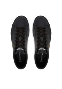 Lacoste Sneakersy Lerond Set 225 2 CMA 7 50CMA0016 Czarny. Kolor: czarny. Materiał: skóra #6
