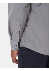 BOSS Koszula Relegant 50518304 Szary Regular Fit. Kolor: szary. Materiał: bawełna #5
