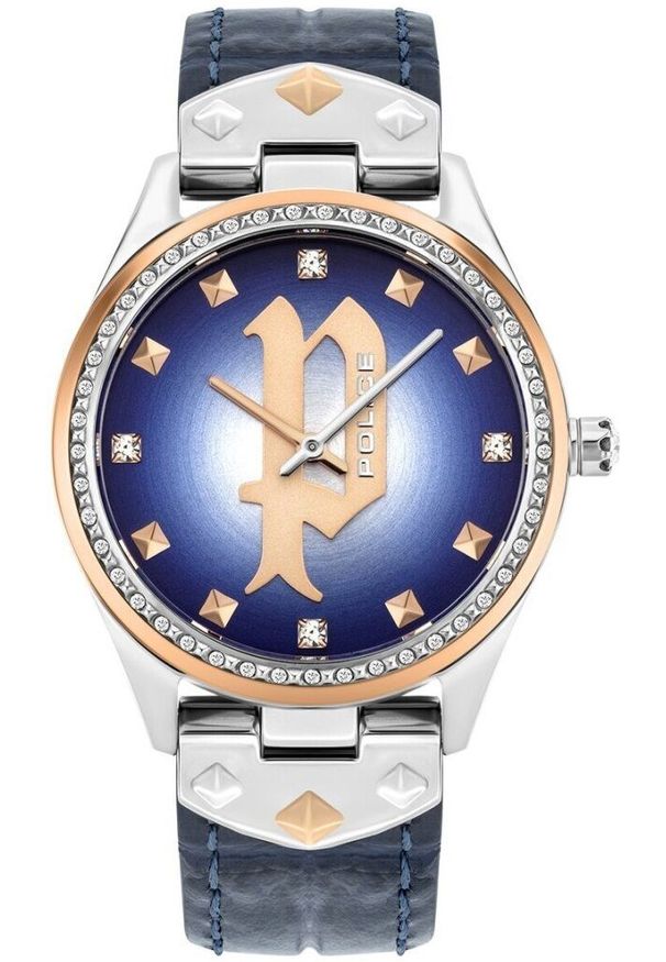 Zegarek Damski Police PL16029MSTR-03 ( 36 mm)