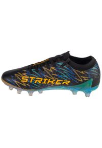 Buty piłkarskie męskie Joma Striker 2401 Fg. Kolor: czarny. Sport: piłka nożna