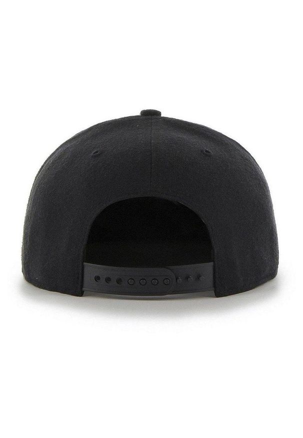 47 Brand - 47brand - Czapka NY Yankees. Kolor: czarny