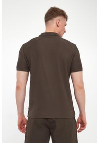 Emporio Armani Swimwear - Polo męskie EMPORIO ARMANI SWIMWEAR. Typ kołnierza: polo #2