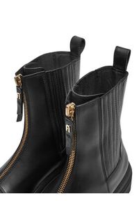 Furla Sztyblety Gum YG95FGU BX3506 O6000 Czarny. Kolor: czarny. Materiał: skóra #12