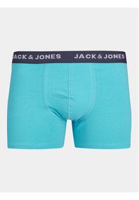 Jack & Jones - Jack&Jones Komplet 7 par bokserek Damian 12252548 Kolorowy. Materiał: bawełna. Wzór: kolorowy #7