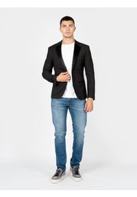 Antony Morato Marynarka "Blazer" | MMJA00315-FA650090 | Mężczyzna | Brązowy. Okazja: na co dzień. Kolor: brązowy. Materiał: elastan, wiskoza, poliester. Sezon: lato. Styl: casual, klasyczny, elegancki