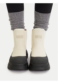 Hunter Sztyblety CEO-SX2405-1 Écru. Materiał: syntetyk #9