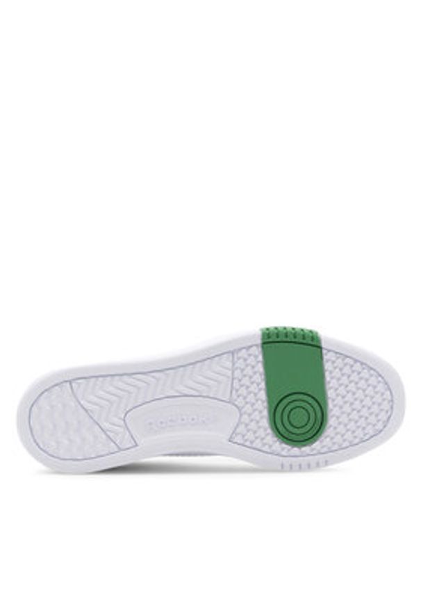Reebok Sneakersy Court Peak GY2548 Biały. Kolor: biały. Materiał: skóra