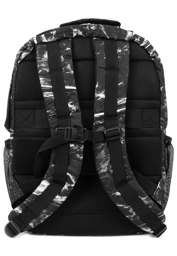 Plecak HP Campus XL 7J592AA marble stone. Materiał: materiał. Wzór: paski. Styl: elegancki, casual