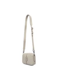 BOSS Torebka Anett New Crossbody 50557914 Szary. Kolor: szary. Materiał: skórzane #4