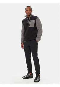 The North Face Polar Yumiori NF0A883S Czarny Regular Fit. Kolor: czarny. Materiał: syntetyk #2