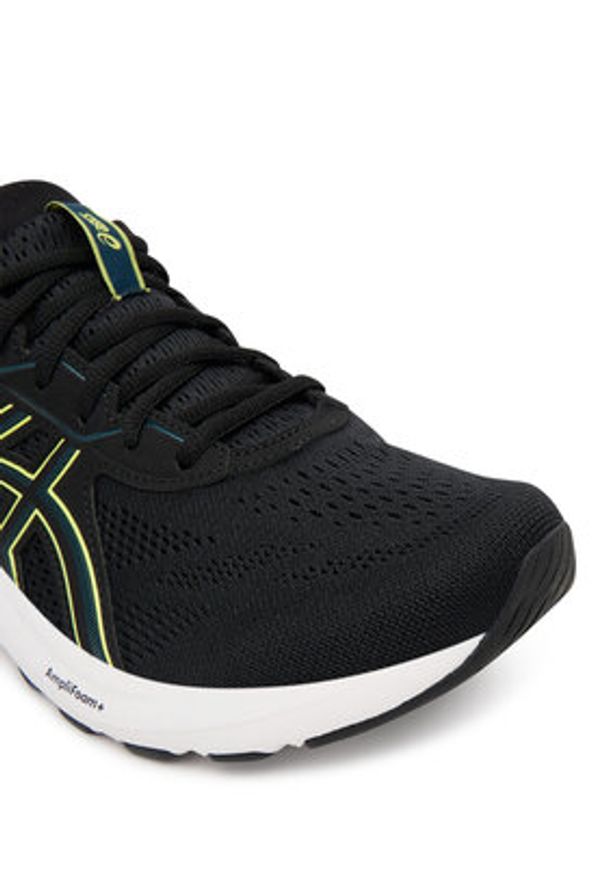 Asics Buty do biegania Gel-Contend 9 1011B881 Czarny. Kolor: czarny. Materiał: mesh, materiał